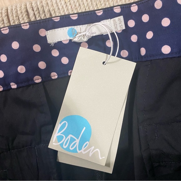 NEW Boden Black Pants - Picture 4 of 6